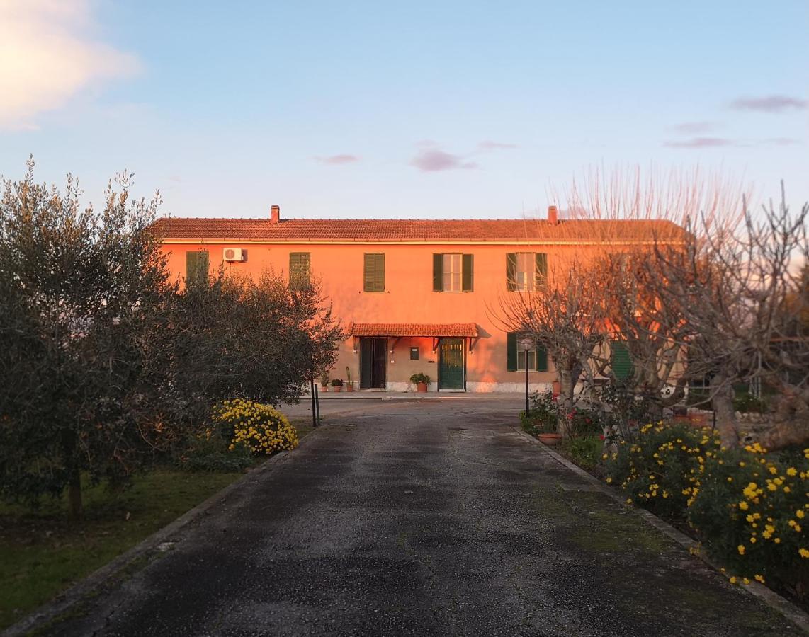 Eco House San Michele Borgo San Michele (Lazio) Exterior foto