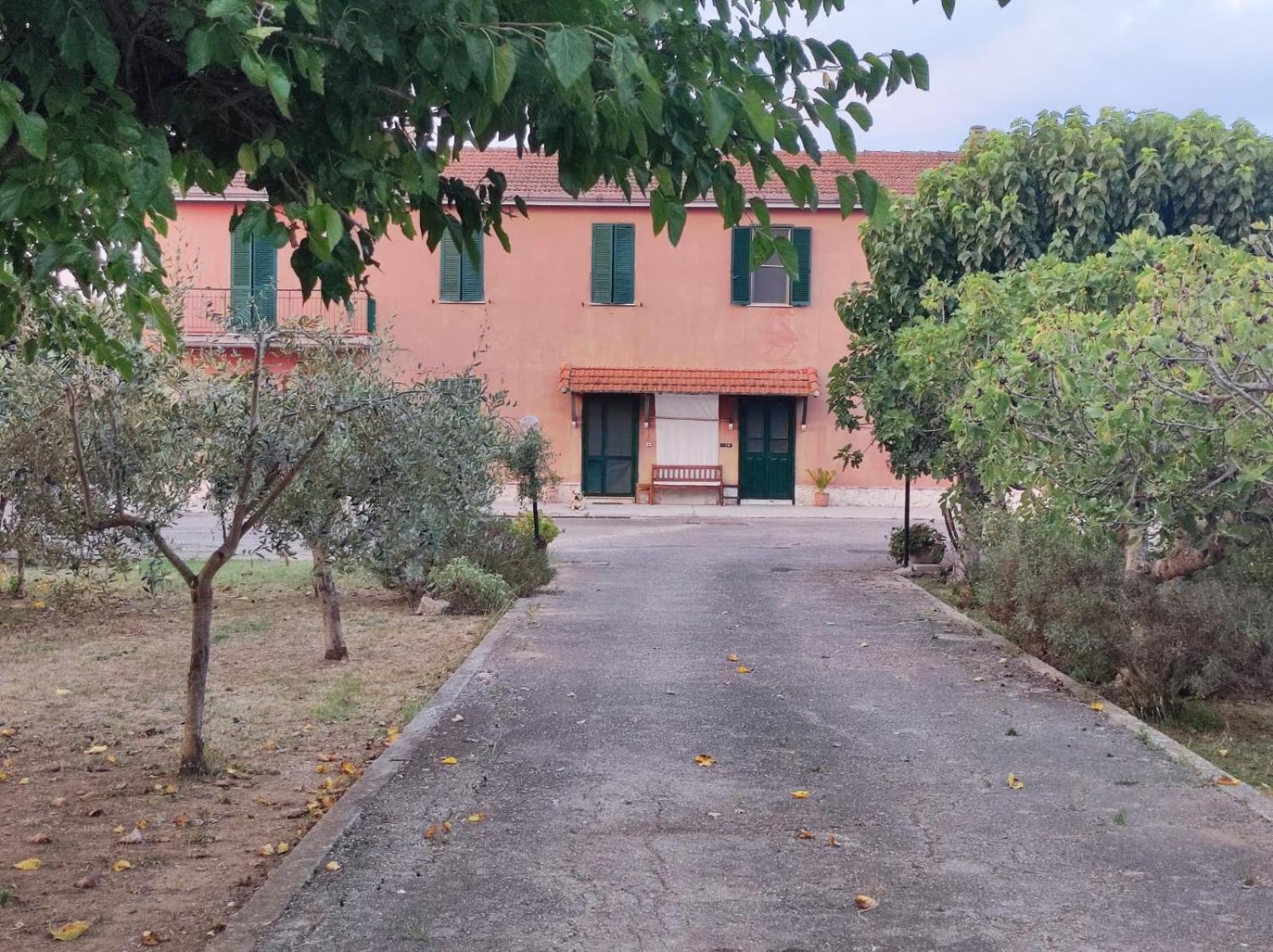Eco House San Michele Borgo San Michele (Lazio) Exterior foto