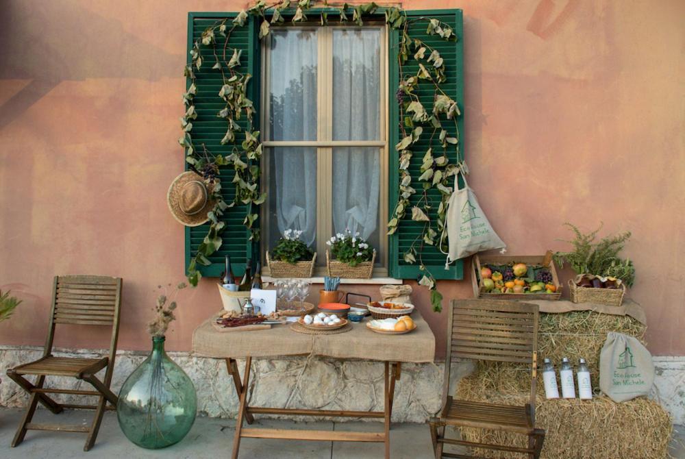Eco House San Michele Borgo San Michele (Lazio) Exterior foto