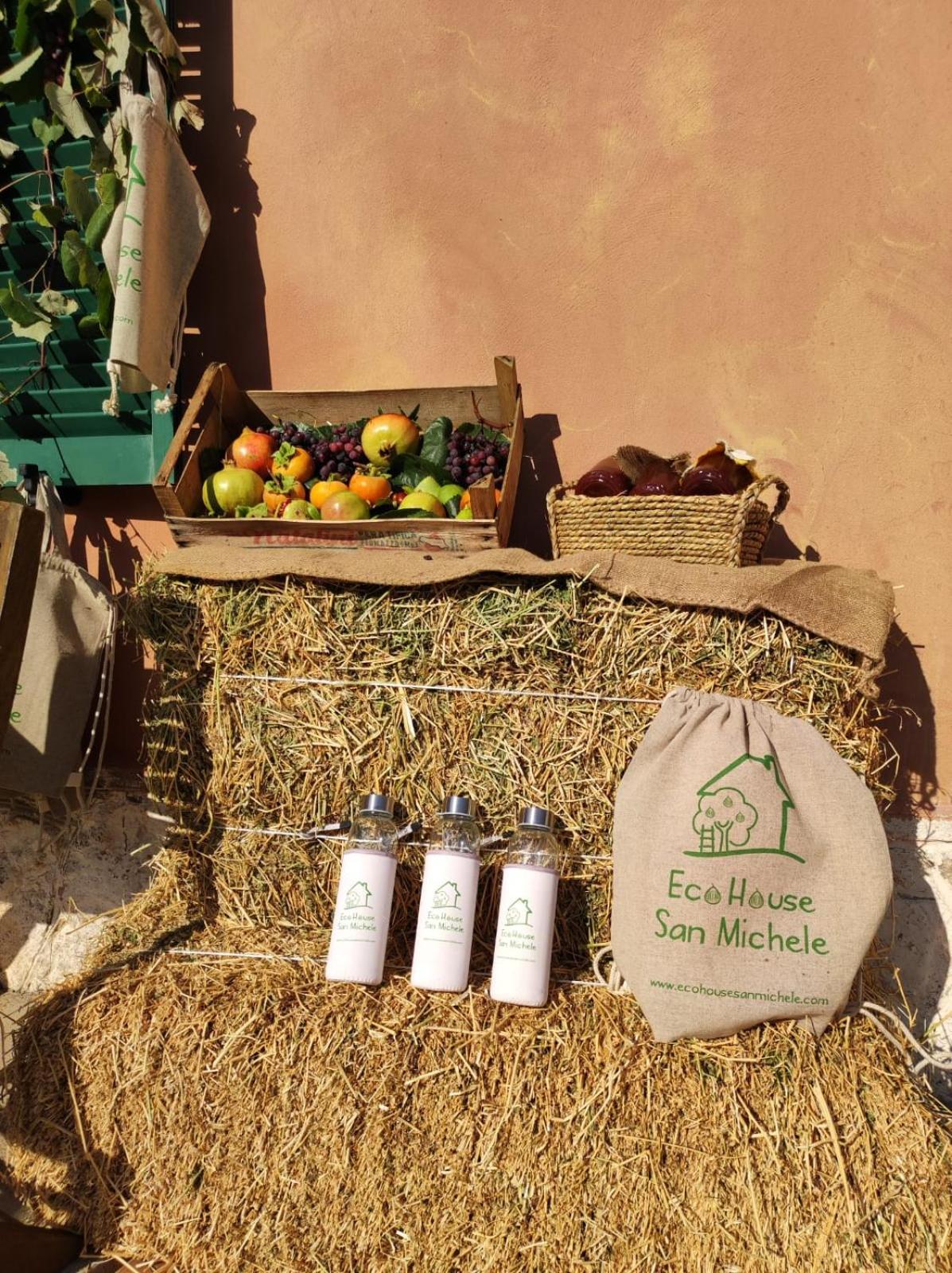 Eco House San Michele Borgo San Michele (Lazio) Exterior foto