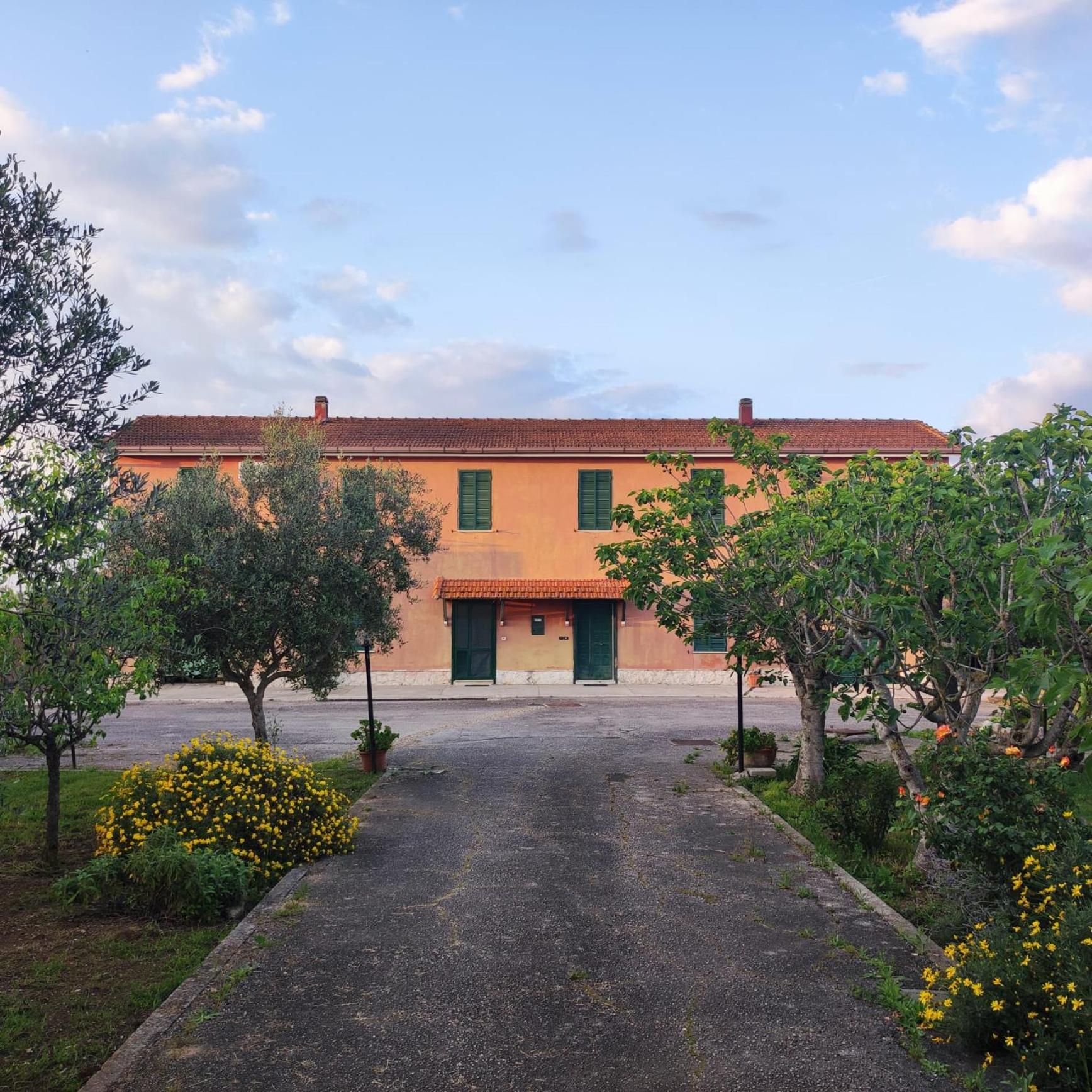 Eco House San Michele Borgo San Michele (Lazio) Exterior foto