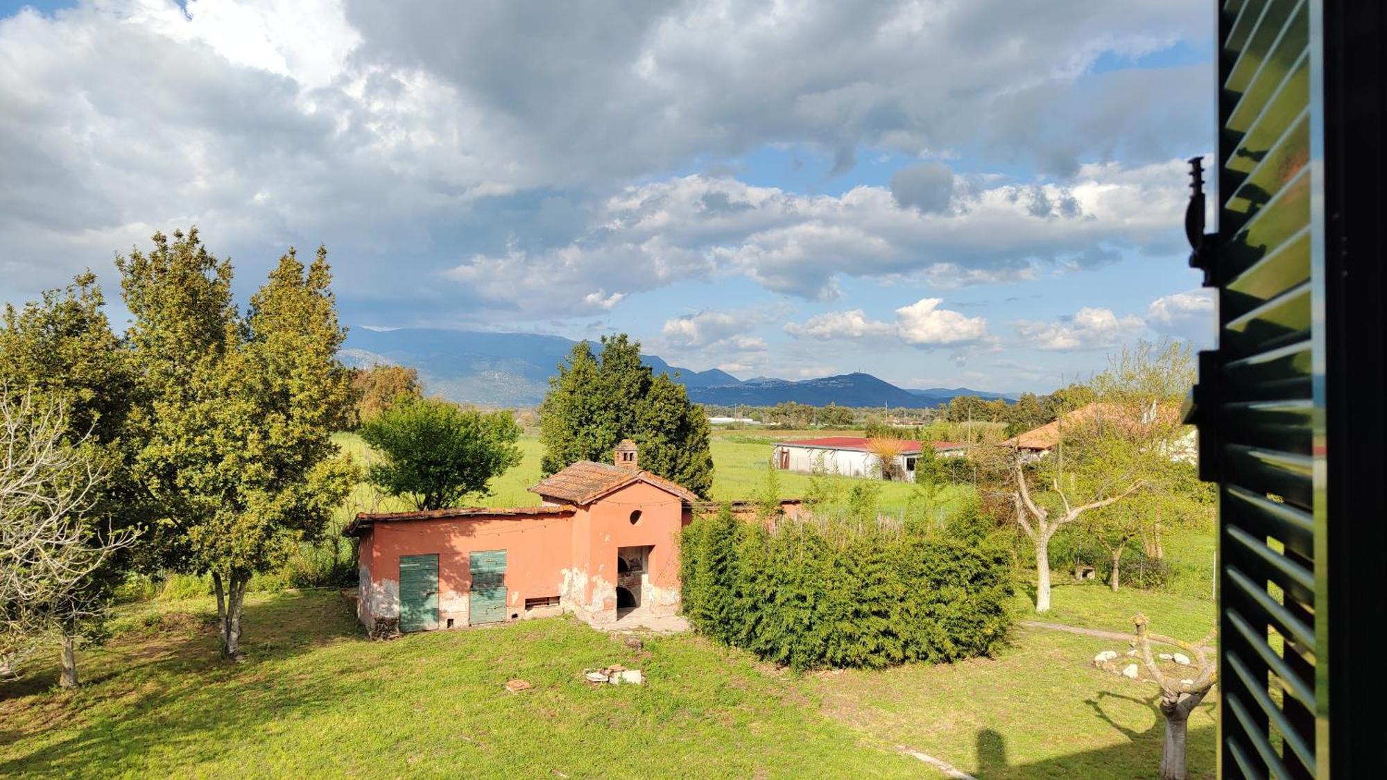 Eco House San Michele Borgo San Michele (Lazio) Exterior foto
