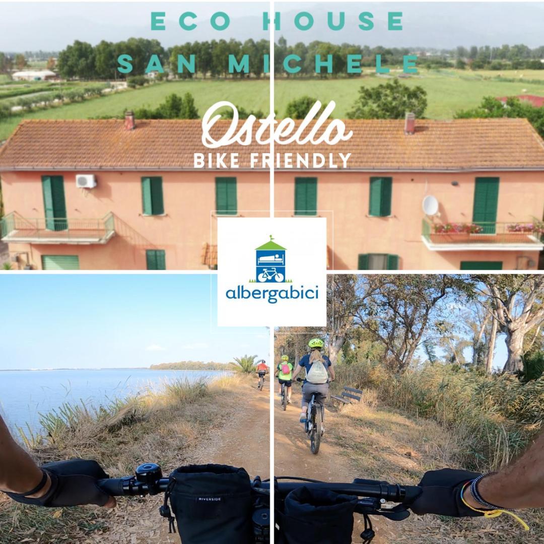 Eco House San Michele Borgo San Michele (Lazio) Exterior foto